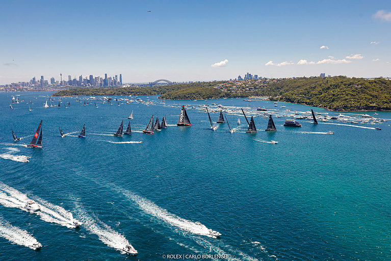 sydney to hobart