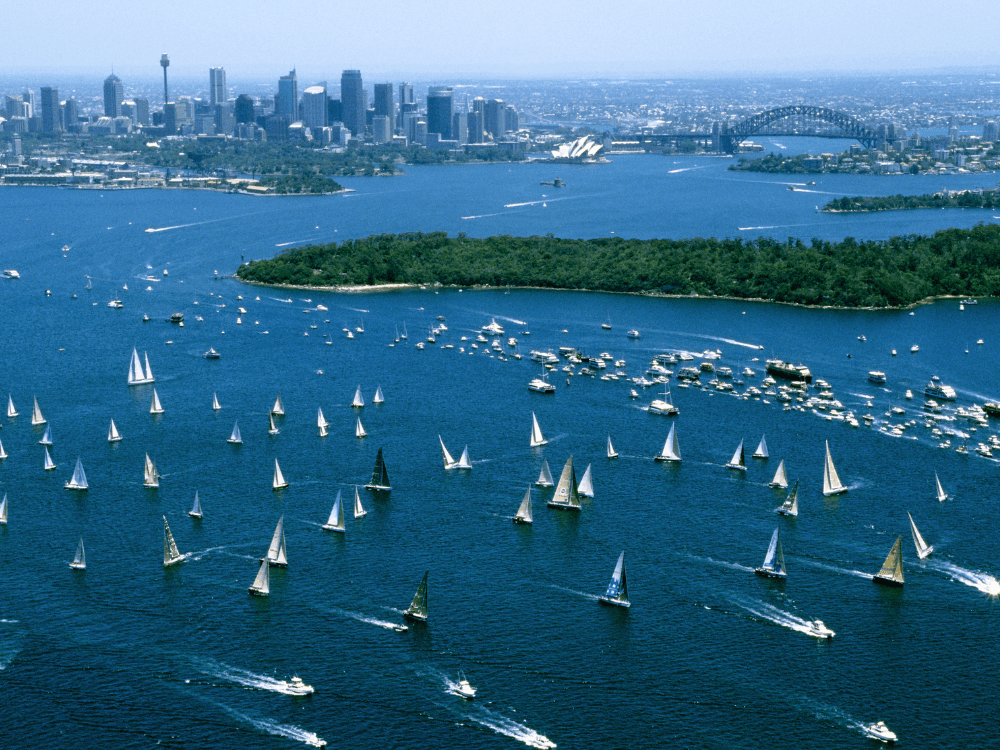 sydney to hobart tracker 2023