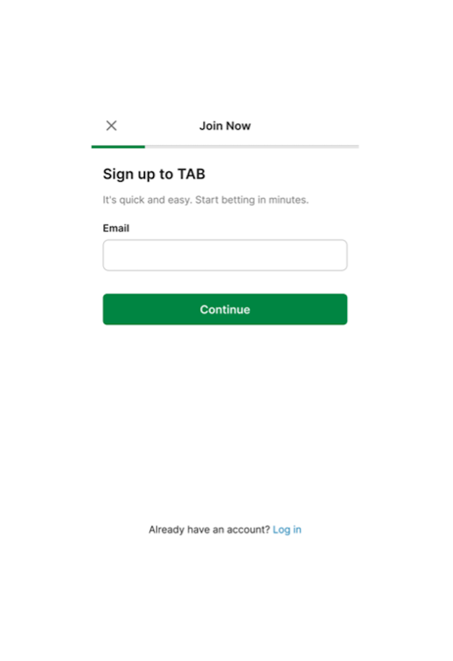 nsw tab account login