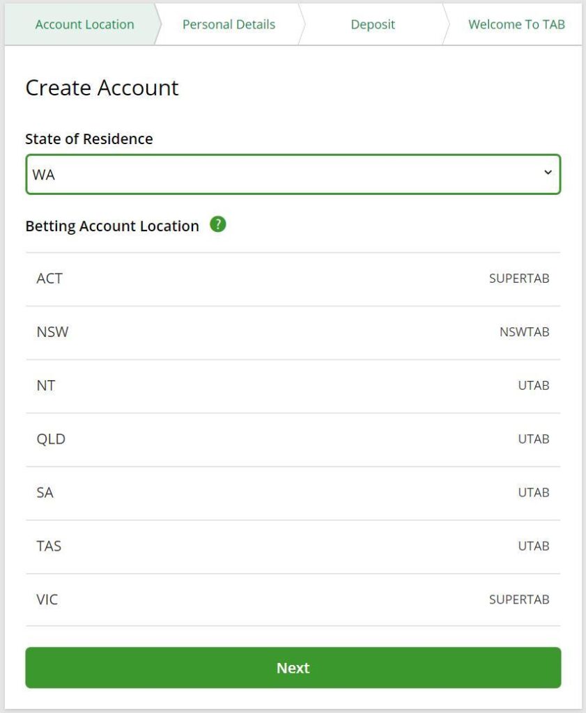 nsw tab results today